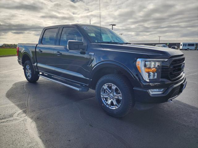 2021 Ford F-150 XLT 2021 Ford F-150 XLT