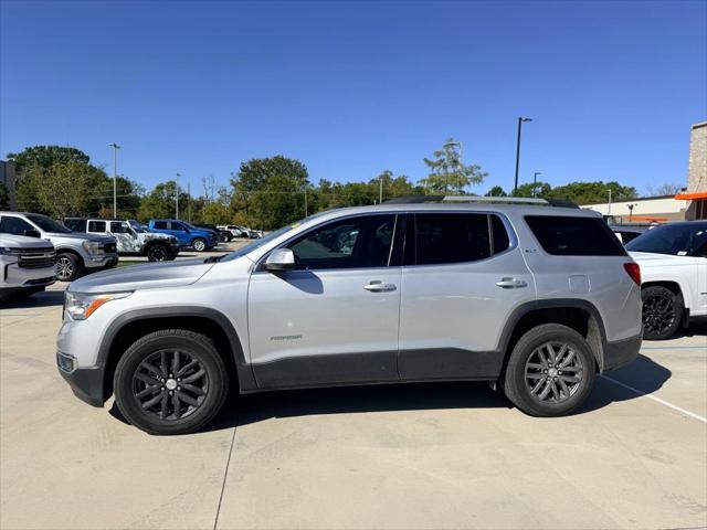 2017 GMC Acadia SLT-1 2017 GMC Acadia SLT-1