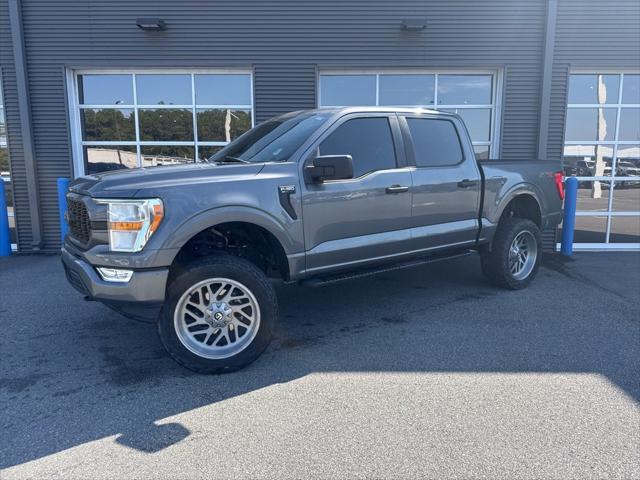 2022 Ford F-150 XL 2022 Ford F-150 XL