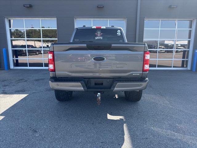 2022 Ford F-150 XL 2022 Ford F-150 XL