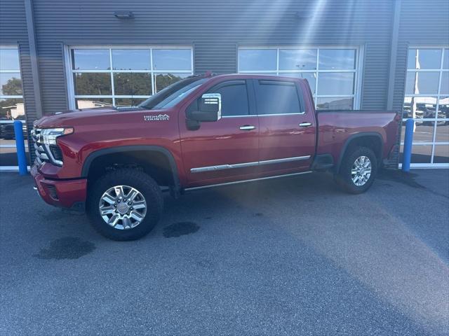 2024 Chevrolet Silverado 2500HD 4WD Crew Cab Standard Bed High Country