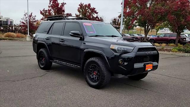2023 Toyota 4Runner TRD Pro 2023 Toyota 4Runner TRD Pro
