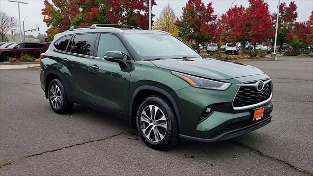 2023 Toyota Highlander XLE 2023 Toyota Highlander XLE