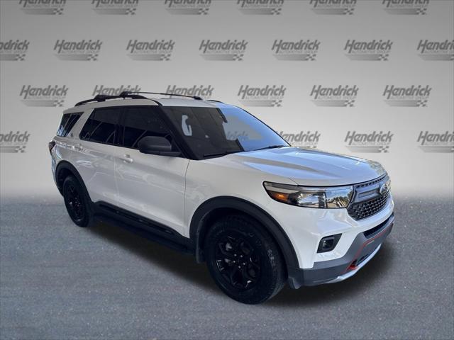2022 Ford Explorer Timberline