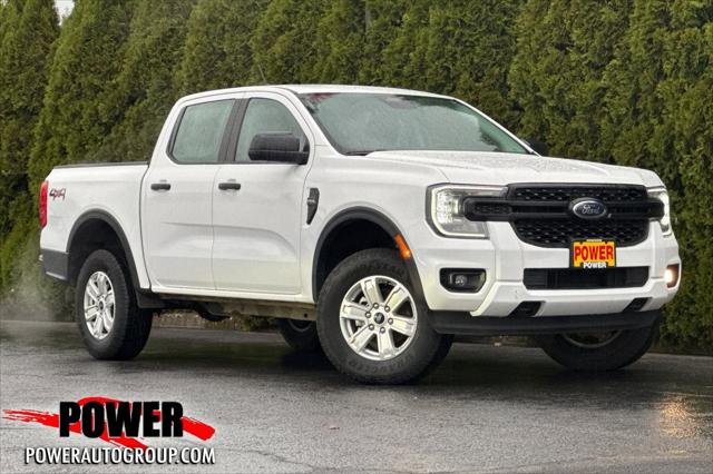 2024 Ford Ranger XL 2024 Ford Ranger XL