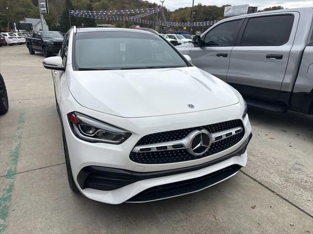 2023 Mercedes-Benz GLA 250 4MATIC 2023 Mercedes-Benz GLA 250 4MATIC