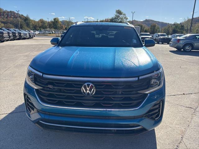 2024 Volkswagen Atlas Cross Sport 2.0T SEL R-Line 2024 Volkswagen Atlas Cross Sport 2.0T SEL R-Line