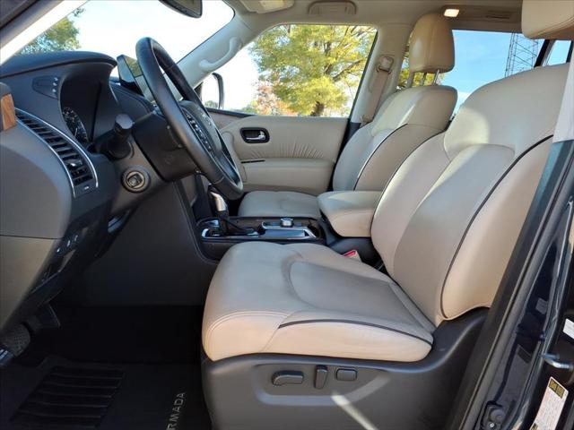 2023 Nissan Armada SL 2WD 2023 Nissan Armada SL 2WD