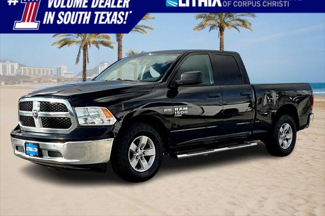 2019 RAM 1500 Classic Tradesman Quad Cab 4x2 64 Box 2019 RAM 1500 Classic Tradesman Quad Cab 4x2 64 Box