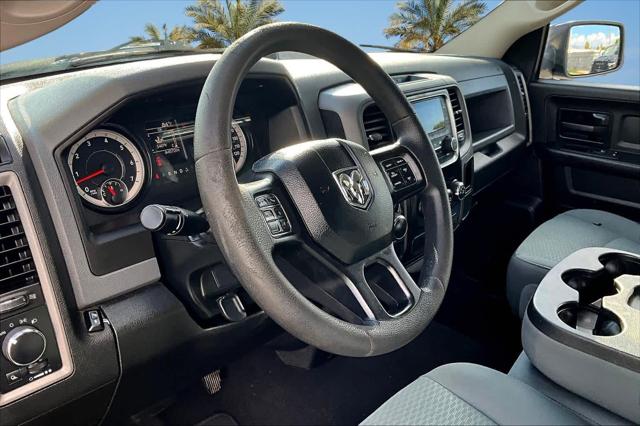 2019 RAM 1500 Classic Tradesman Quad Cab 4x2 64 Box 2019 RAM 1500 Classic Tradesman Quad Cab 4x2 64 Box