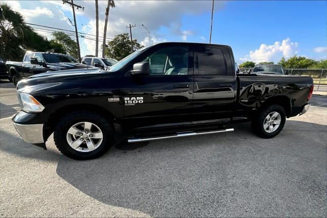 2019 RAM 1500 Classic Tradesman Quad Cab 4x2 64 Box 2019 RAM 1500 Classic Tradesman Quad Cab 4x2 64 Box