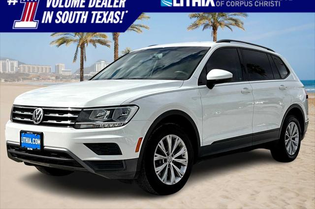 2019 Volkswagen Tiguan 2.0T S 2019 Volkswagen Tiguan 2.0T S
