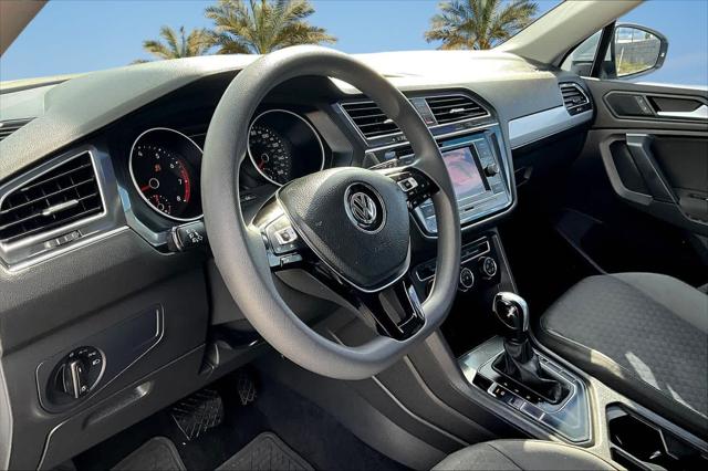 2019 Volkswagen Tiguan 2.0T S 2019 Volkswagen Tiguan 2.0T S
