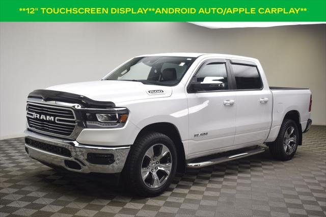 2023 RAM 1500 Laramie Crew Cab 4x4 57 Box