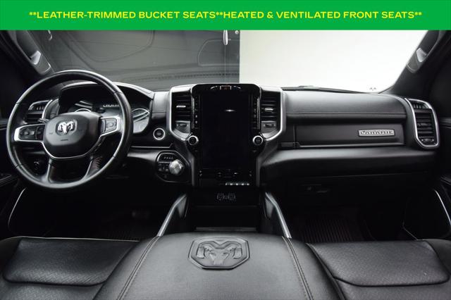 2023 RAM 1500 Laramie Crew Cab 4x4 57 Box