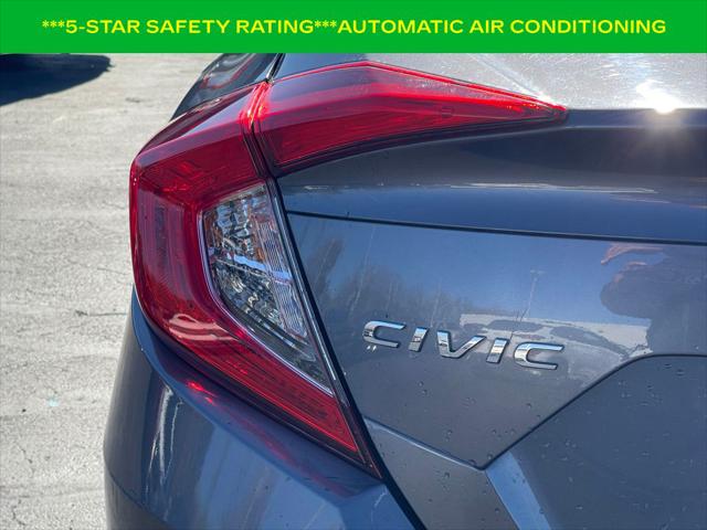 2017 Honda Civic LX 2017 Honda Civic LX