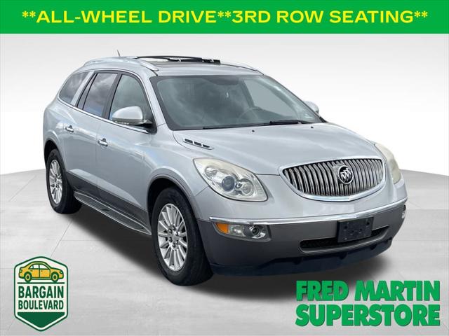 2011 Buick Enclave 1XL 2011 Buick Enclave 1XL