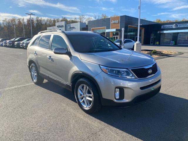 2015 Kia Sorento LX V6 2015 Kia Sorento LX V6