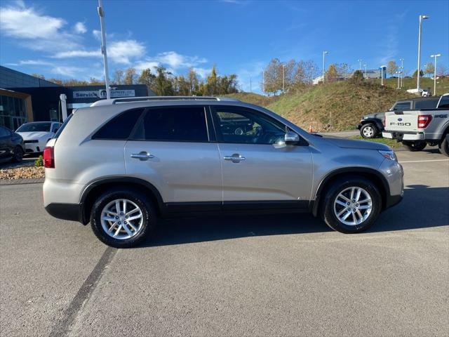 2015 Kia Sorento LX V6 2015 Kia Sorento LX V6