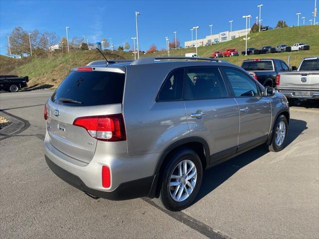 2015 Kia Sorento LX V6 2015 Kia Sorento LX V6