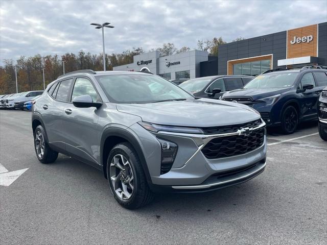 2025 Chevrolet Trax FWD LT 2025 Chevrolet Trax FWD LT