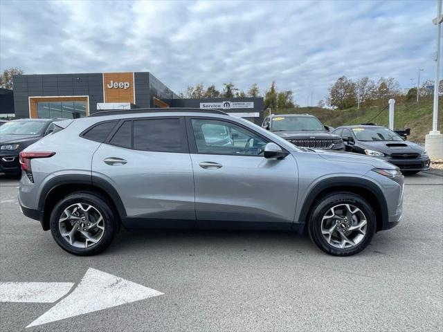 2025 Chevrolet Trax FWD LT 2025 Chevrolet Trax FWD LT