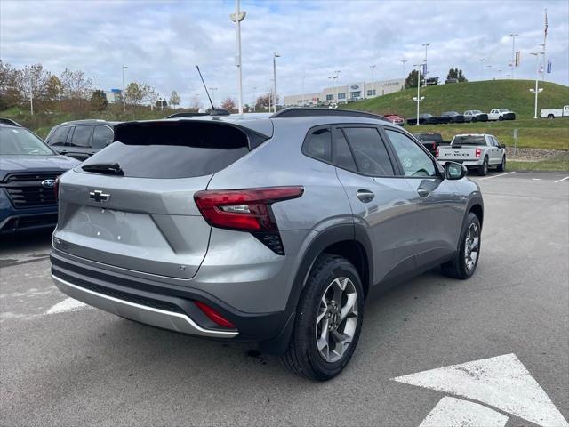 2025 Chevrolet Trax FWD LT 2025 Chevrolet Trax FWD LT