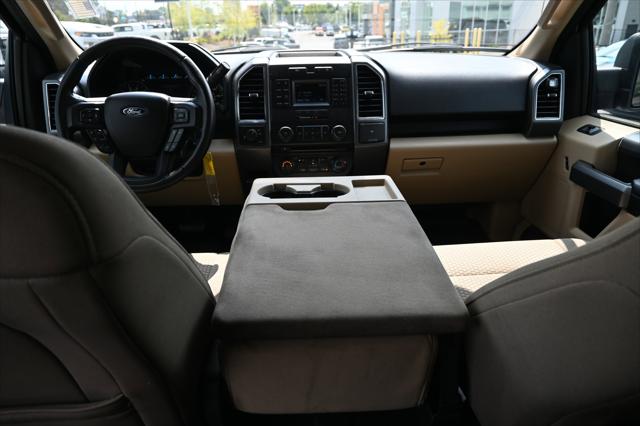 2017 Ford F-150 XLT 2017 Ford F-150 XLT