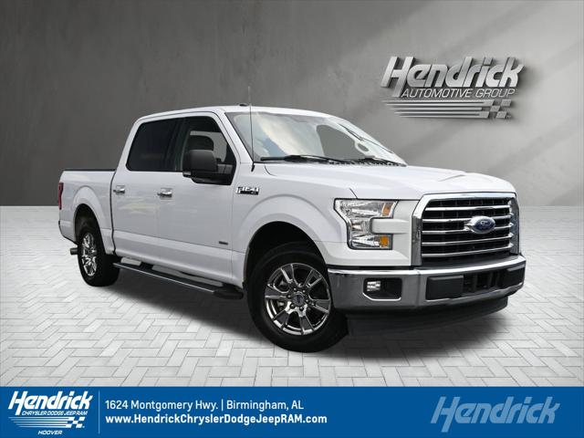 2017 Ford F-150 XLT 2017 Ford F-150 XLT