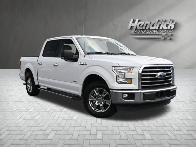 2017 Ford F-150 XLT 2017 Ford F-150 XLT