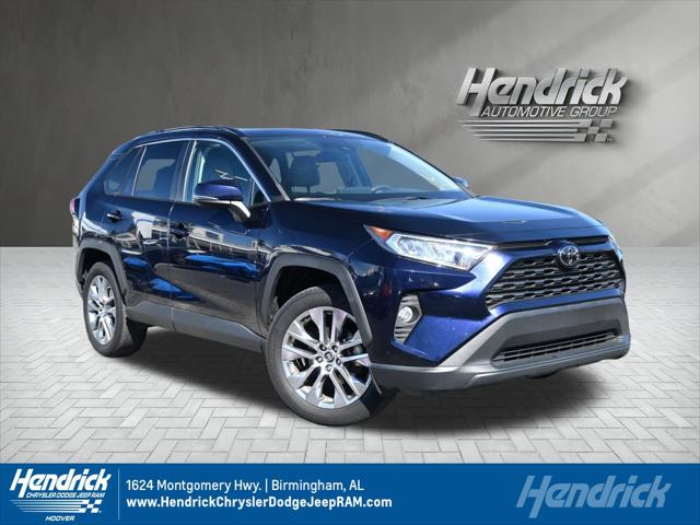 2020 Toyota RAV4 XLE Premium