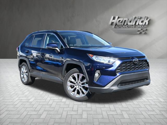 2020 Toyota RAV4 XLE Premium