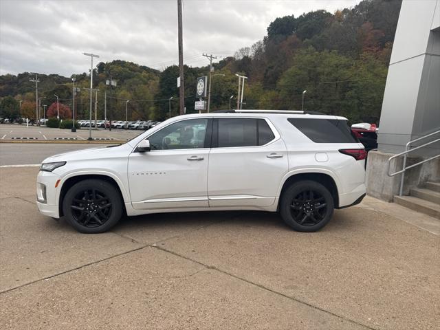 2022 Chevrolet Traverse AWD Premier 2022 Chevrolet Traverse AWD Premier
