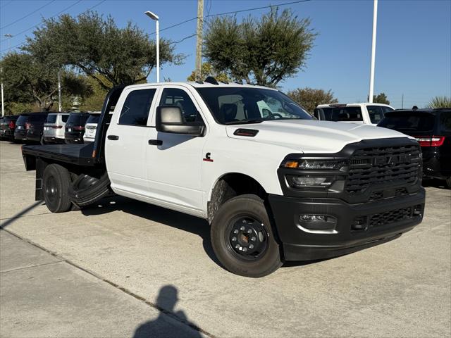 2025 RAM Ram 3500 Chassis Cab RAM 3500 TRADESMAN CREW CAB CHASSIS 4X4 60 CA 2025 RAM Ram 3500 Chassis Cab RAM 3500 TRADESMAN CREW CAB CHASSIS 4X4 60 CA
