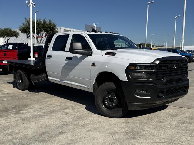 2025 RAM Ram 3500 Chassis Cab RAM 3500 TRADESMAN CREW CAB CHASSIS 4X4 60 CA 2025 RAM Ram 3500 Chassis Cab RAM 3500 TRADESMAN CREW CAB CHASSIS 4X4 60 CA