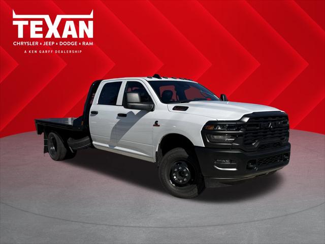 2025 RAM Ram 3500 Chassis Cab RAM 3500 TRADESMAN CREW CAB CHASSIS 4X4 60 CA 2025 RAM Ram 3500 Chassis Cab RAM 3500 TRADESMAN CREW CAB CHASSIS 4X4 60 CA