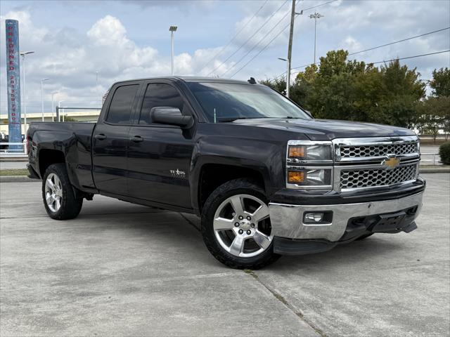 2014 Chevrolet Silverado 1500 1LT