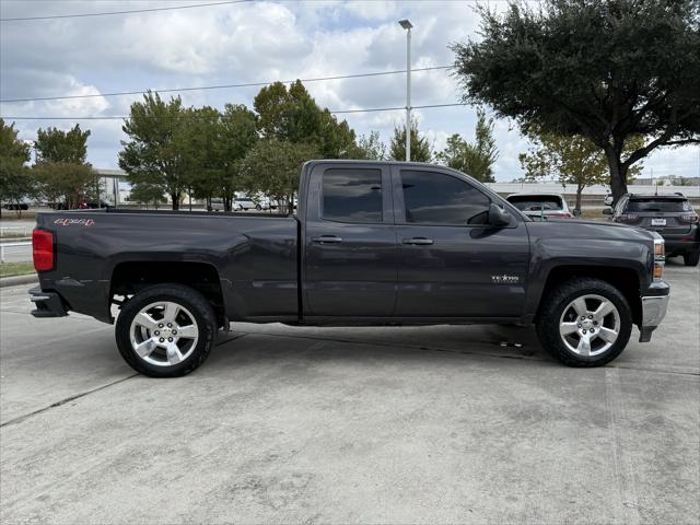 2014 Chevrolet Silverado 1500 1LT