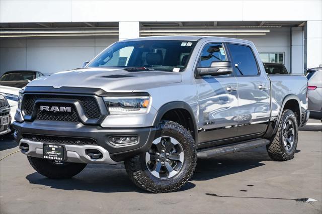 2022 RAM 1500 Rebel Crew Cab 4x4 57 Box 2022 RAM 1500 Rebel Crew Cab 4x4 57 Box