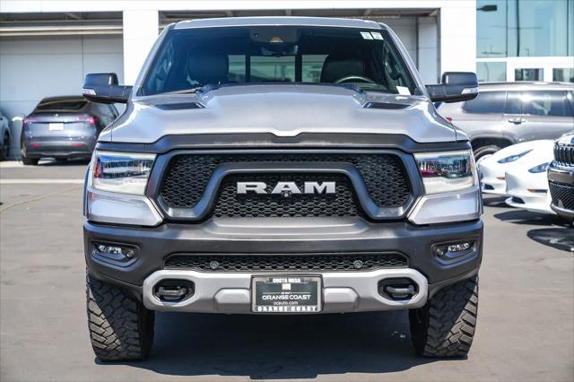 2022 RAM 1500 Rebel Crew Cab 4x4 57 Box 2022 RAM 1500 Rebel Crew Cab 4x4 57 Box
