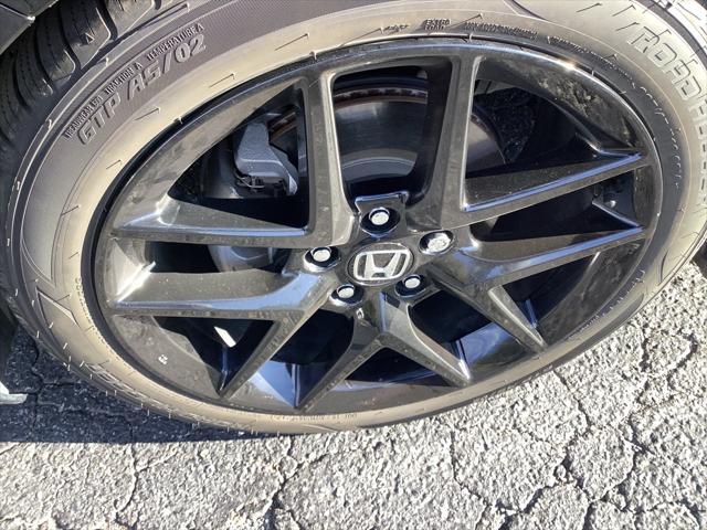 2022 Honda Civic Hatchback Sport 2022 Honda Civic Hatchback Sport