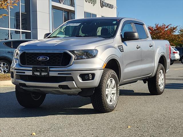 2020 Ford Ranger XLT 2020 Ford Ranger XLT