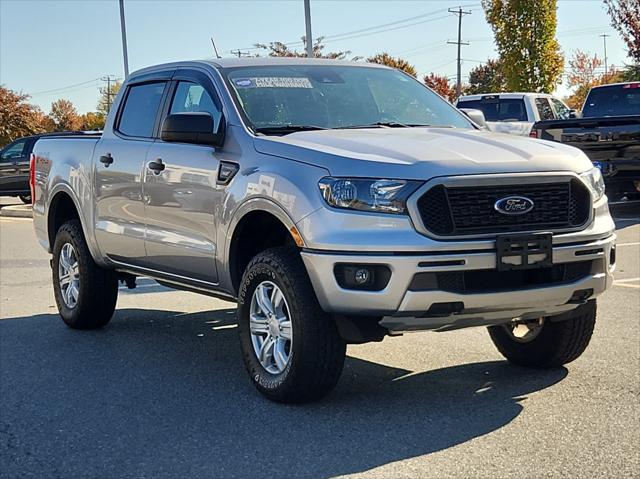 2020 Ford Ranger XLT 2020 Ford Ranger XLT