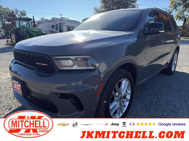 2024 Dodge Durango GT Plus AWD 2024 Dodge Durango GT Plus AWD