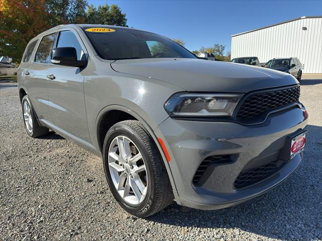 2024 Dodge Durango GT Plus AWD 2024 Dodge Durango GT Plus AWD