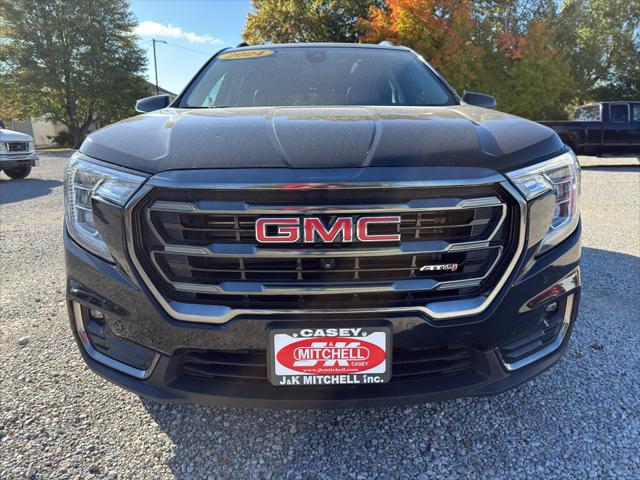 2024 GMC Terrain AWD AT4 2024 GMC Terrain AWD AT4