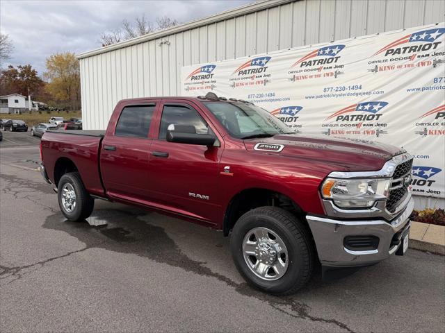 2020 RAM 2500 Tradesman Crew Cab 4X4 64 Box