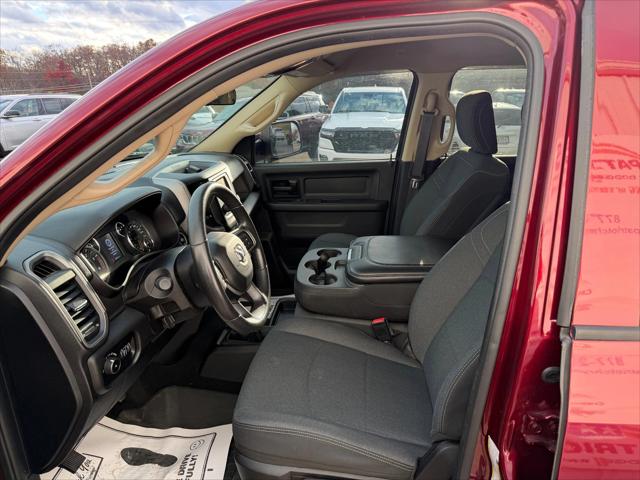 2020 RAM 2500 Tradesman Crew Cab 4X4 64 Box