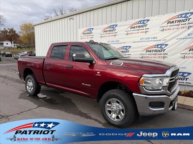2020 RAM 2500 Tradesman Crew Cab 4X4 64 Box 2020 RAM 2500 Tradesman Crew Cab 4X4 64 Box