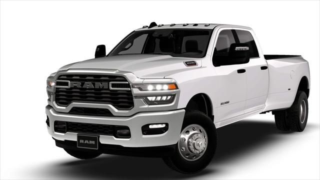 2026 RAM Ram 3500 RAM 3500 BIG HORN CREW CAB 4X4 8 BOX